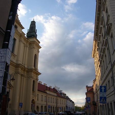 Murano Apartaments Old Town 华沙 外观 照片