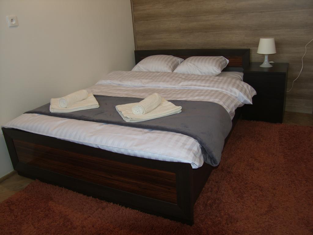 Murano Apartaments Old Town 华沙 外观 照片