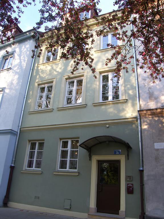 Murano Apartaments Old Town 华沙 外观 照片