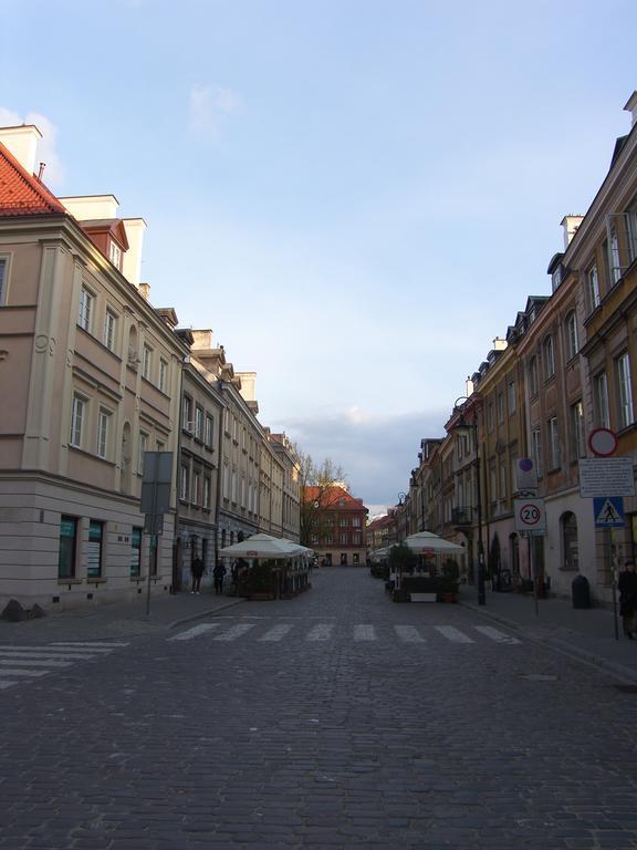 Murano Apartaments Old Town 华沙 外观 照片