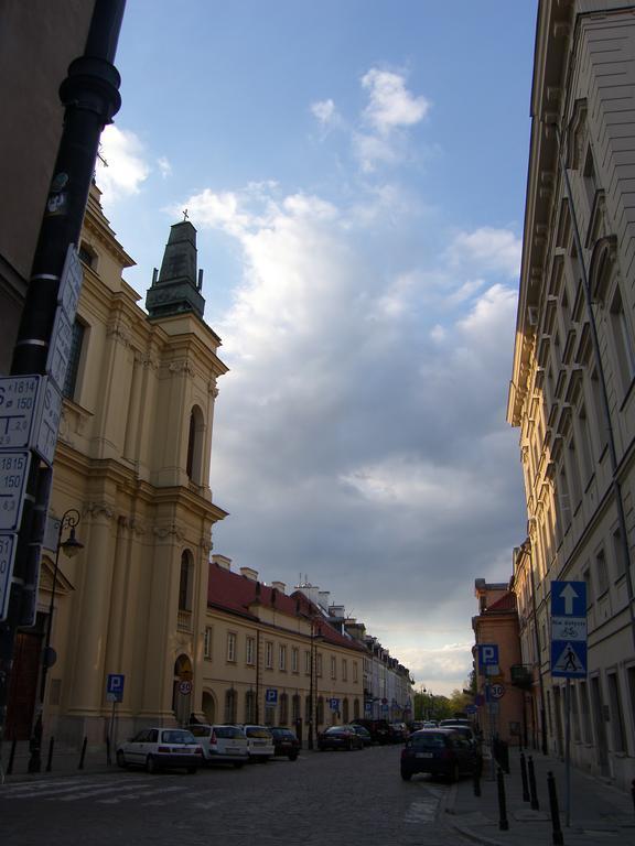 Murano Apartaments Old Town 华沙 外观 照片